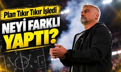 Thomas Reis Trabzonspor’daki İlk Maçında Ezberi Bozdu: Galatasaray Planı Kusursuz İşledi