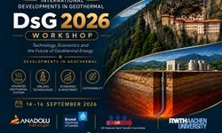 DsG 2026 Trabzon’da gerçekleştirildi: Jeotermalde yeni dönem