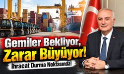 Karadeniz’de ihracat gemilerine saldırı: DKİB’den kritik açıklama