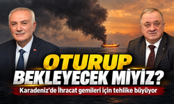 Karadeniz’de İhracat Gemileri İçin Tehlike Büyüyor; ‘oturup bekleyecek miyiz?’
