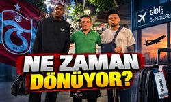 Trabzonspor’da Noah Saviolo Şoku: Kolundaki Alçı Dönüş Süresini Ele Verdi