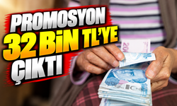Emekli promosyonunda yarış kızıştı: Bankalarda 32 bin TL detayı