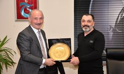 Şalpazarı’nın gururu Hikmet Ataman, Bitlis İl Emniyet Müdürü oldu