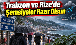 Karadeniz’de Hava Değişiyor: Doğuda Sağanak Bekleniyor
