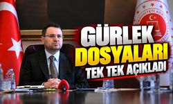Adalet Bakanı Akın Gürlek konuştu: Gündemdeki soruşturmaları tek tek açıkladı