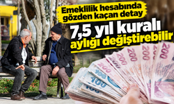 Emeklilikte 7,5 Yıl Kuralı: SSK Ve Bağ-Kur Hesabını Değiştirebilir