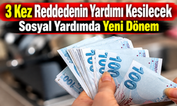 Sosyal Yardımlarda Yeni Dönem: 18-55 Yaş İçin İşkur Şartı