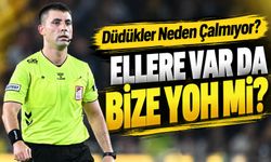 Trabzonspor’da Penaltı İsyanı Büyüyor: Rakiplere Düdük Var, Bordo-Mavililere VAR Bekleniyor