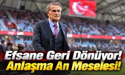 Trabzonspor’da Teknik Direktörlük Düğümü Çözülüyor: Efsane İsim Galatasaray Maçında Kulübede Olabilir