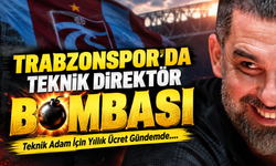 Trabzonspor’da Teknik Direktör Bombası; Teknik Adam İçin Yıllık Ücret Gündemde….
