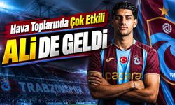Trabzonspor Geleceğin Golcüsünü Aldı: Ali Habeşoğlu Trabzon’a Geldi