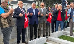 Coşkun Davulcu şehadetinin 34. yılında Trabzon’da anıldı