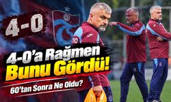 Thomas Reis 4-0’a Rağmen O Eksikliği Gördü: Trabzonspor’da Milli Ara Planı Hazır