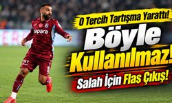 Trabzonspor’da Mohamed Salah Tartışması Büyüdü: Hüseyin Çimşir’e Sert Eleştiri