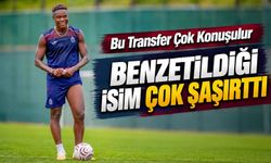 Trabzonspor’un Yeni Golcüsü Djú İçin Osimhen Benzetmesi: 50 Milyon Euroyu Bulabilir