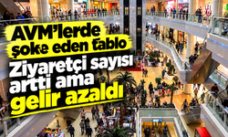 AVM’lerde Şaşırtan Tablo: Kalabalık Arttı, Harcama Geriledi