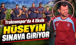 Trabzonspor Gençlerbirliği Maçına Kilitlendi: Hüseyin Çimşir İlk Sınavında