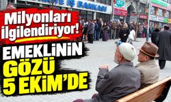 Emekli Zammında Kritik Rakam Ortaya Çıktı: Eylül Enflasyonu İçin Son Tahmin