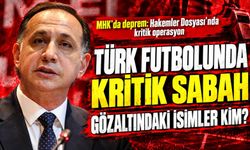 MHK’da Büyük Operasyon: Ferhat Gündoğdu Dahil 7 Şüpheli Gözaltında