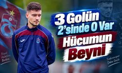 Trabzonspor’da Salah-Muçi Uyumu Dikkat Çekiyor: 3 Golün 2’sinde Aynı İmza