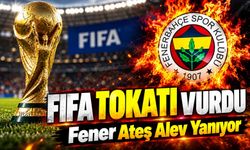 FIFA'dan Fenerbahçe'ye şok karar: 3 dönemlik transfer yasağı geldi
