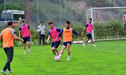 KCT 1461 Trabzon FK’da 12 Bingölspor Mesaisi