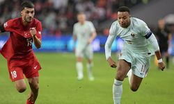 Türkiye, Uluslar Ligi'nde Fransa'ya 1-0 Mağlup Oldu