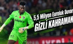 Andre Onana Galatasaray Derbisinde Duvar Oldu: Manchester United’a Sahadan Mesaj