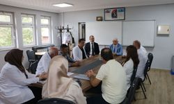 Kabahasanoğlu’ndan LGS öğrencilerine moral ve motivasyon ziyareti