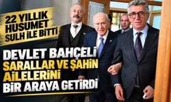 Bahçeli’den Dikkat Çeken Hamle: 22 Yıllık Husumette Tarihi Buluşma
