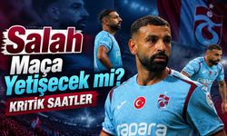 Mohamed Salah Üçüncü Kez Baba Oldu: Trabzonspor’da Gözler Gençlerbirliği Maçına Çevrildi