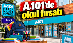 A101 kırtasiye fiyatları belli oldu: Ürünler 7,50 TL’den başlıyor