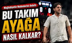 Fatih Tekke Amedspor Yenilgisi Sonrası Neler Söyledi?