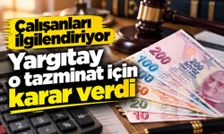 İşten Ayrılıp Geri Dönenler Dikkat: Yargıtay’dan Tazminat Kararı
