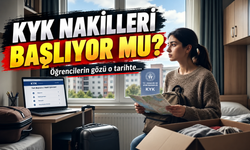 KYK yurt nakilleri ne zaman başlayacak? GSB Biz başvuru ekranı ve şartlar