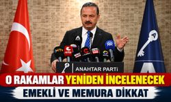 Yavuz Ağıralioğlu TÜİK İçin Tarih Verdi: 10 Yıllık Enflasyon Hesapları İncelenecek