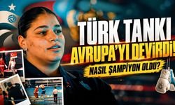 Trabzonspor’un “Türk Tankı” Avrupa’yı Salladı: “Daha Yolun Başındayım”