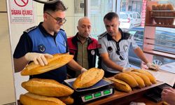 Bayburt’ta Fırınlara Sıkı Denetim: Gramaj ve Fiyat Kurallarına Uymayanlara Ceza