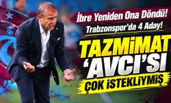Trabzonspor’da teknik direktör düğümü çözülüyor: İbre yeniden Şenol Güneş’e döndü