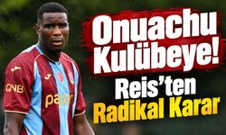 Thomas Reis’ten Galatasaray Derbisinde Radikal Onuachu Kararı