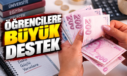 Üniversite öğrencilerine aylık 13 bin 750 TL destek: Başvuru için son gün yaklaşıyor