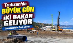 Trabzon'da Uzunkum Yaşam Alanı İçin Büyük Gün: İki Bakan Katılacak