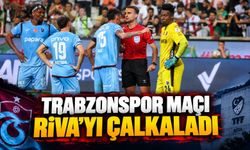 Trabzonspor Maçındaki Tartışmalı Gol Hakem Seminerinde Gündeme Geldi
