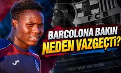 Trabzonspor’un Franculino Djú transferinde Barcelona gerçeği ortaya çıktı