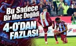 Trabzonspor’un Galatasaray Zaferi 3 Puandan Fazlasıydı