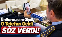 Ahmet Kaya’dan Emekli Zabıtaya Duygulandıran Sürpriz: O Anlar Yüzleri Güldürdü
