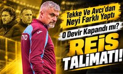 Trabzonspor’da Thomas Reis Farkı İlk Maçtan Ortaya Çıktı: 3-0’da Bile Durmadı