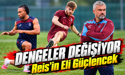 Trabzonspor’da Milli Ara Sonrası Dengeler Değişiyor: Reis’in Eli Güçlendi
