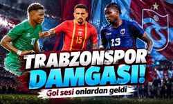 Trabzonspor'un millileri dikkat çekti: Salah'tan Savic'e son durum