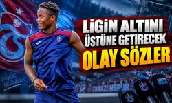 Trabzonspor’un 17 Milyon Euroluk Transferi İçin Çarpıcı Sözler: Harika Bir Bitirici